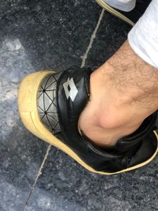 Lotto Black Sneaker