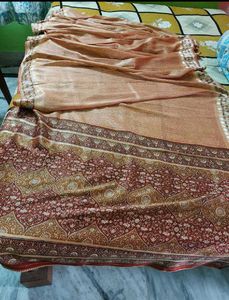 Stylish Printed Saree