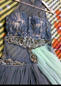 GORGEOUS GOWN