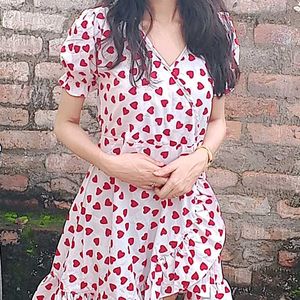 Pink Pretty Dress