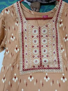 Beautiful Kurti Set