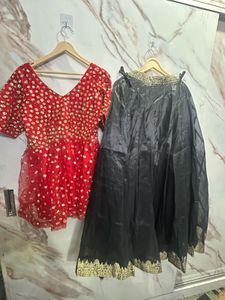 Gorgeous Lehenga Choli Set