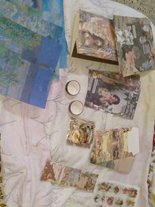 Vintage Scrapbook Ephemera Bundle