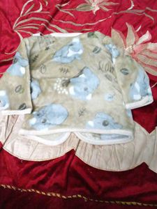 Cute Baby Pajama Set