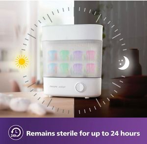 Steamer Cum Sterilizer