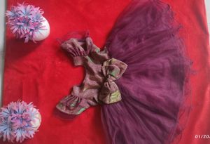 Wine Frock
