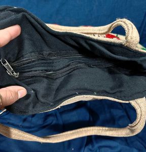 Handmade Jute Bag