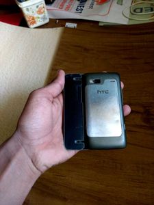 HTC Desire Mobile - Slider