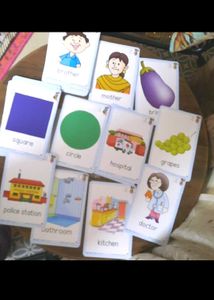 FLASH CARDS For Kids