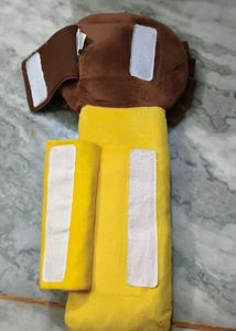 Lion Plush Toy