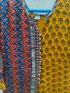 Brand new Stylish Printed Kurta