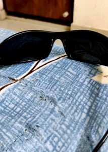 Black Sport Sunglasses