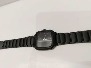 Titan Watch ⌚ Black Matte