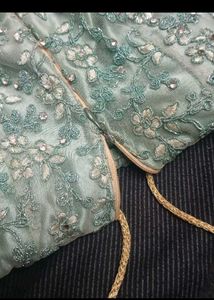 Sale 💰 Green Pastel Lehenga