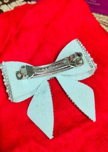 pearl bow 🎀