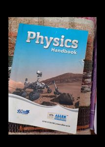 Physics Handbook Class 11 and 12