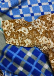 Cream Kurta