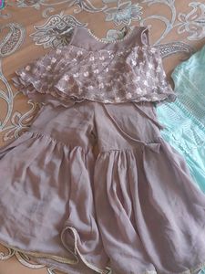 Mix Brand Baby Girl Clothes