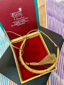 Gold Plated Copper jewellery by Brishni