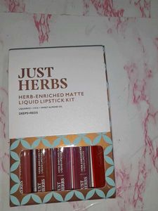 Just Herbs Deeps Reds
