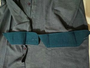 DAKS London Button-Down Shirt