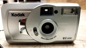 Kodak Ec 200 Camera