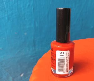 Glam21 Red Nail Paint/Polish 💅