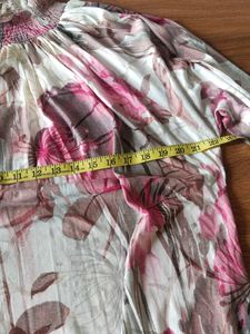 Floral Print Dress