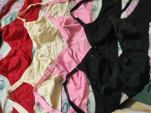 Branded bra&amp;pandi