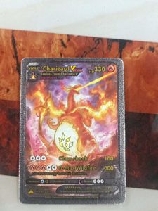 Charizard Vmax card