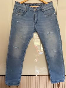 Mens Denham Jeans