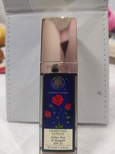 Forest Essentials Indian Rose & Marigold Day Cream
