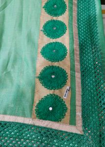 New With Tag Beautiful Sari