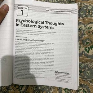 NTA UGC NET/JRF/SET Psychology