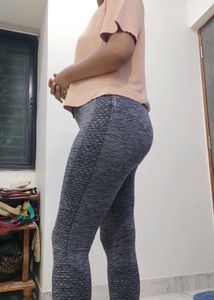 HRX Gym Tights