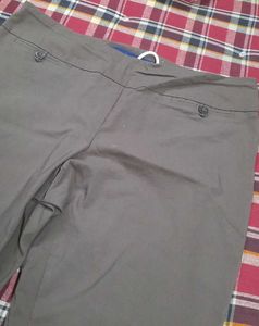 Chocolate Brown Trousers