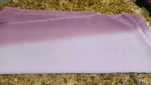 Elegant Lavender Saree