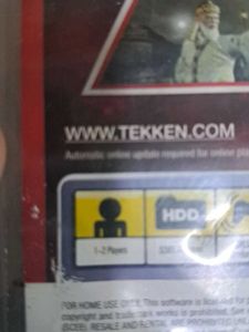 Tekken 6 PS3 Essentials