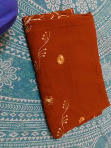saree with blouse fix price 150