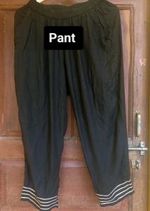 Black Kurta Set