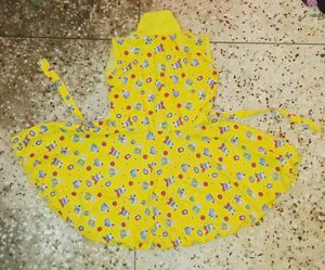Baby Girl Cute Frock Dress
