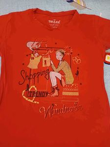 Red Tshirt