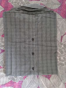 Twills Half hands Shirt &amp; T-shirt Combo