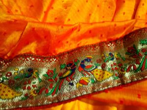 Beautiful ethnic skirt❤️