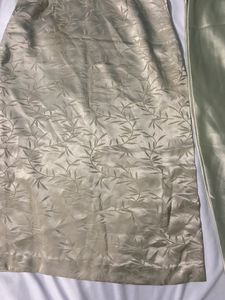 Pastel Green Kurta Set (High Quality)
