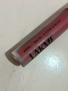 Lakme Matte Liquid Lipstick