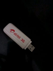 Airtel 3G Dongle
