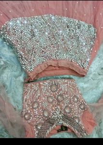 Wedding Wear Branded Lehenga