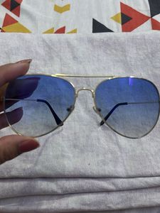 Aviator Blue  Sunglasses
