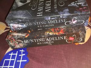 Hunting Adeline Part 2
